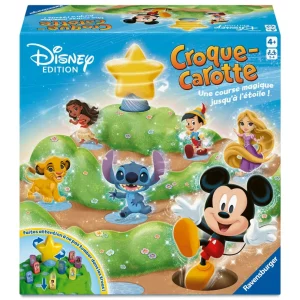 Croque Carotte Disney