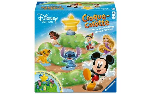 Croque Carotte Disney