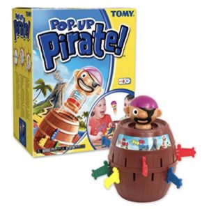 Jeu Pic’Pirate