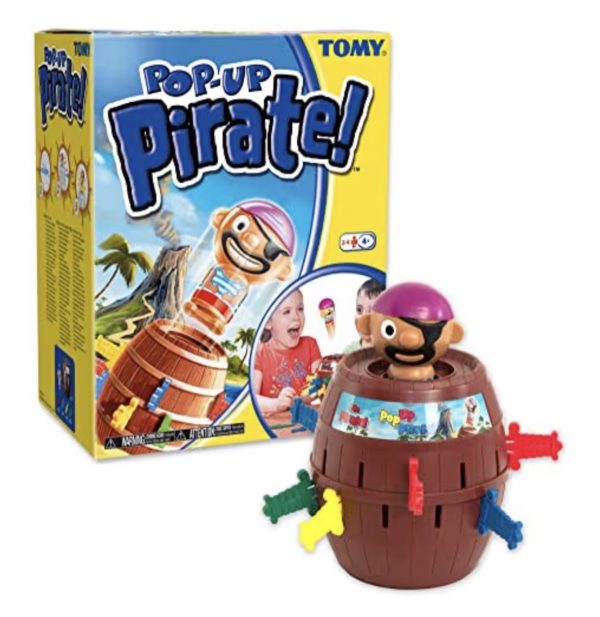 Jeu Pic’Pirate