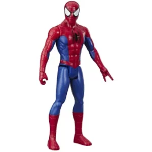 Figurine Spider Man + Black Panthère