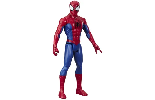 Figurine Spider Man + Black Panthère