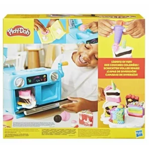 Plastiscine Ma jolie part de gâteau