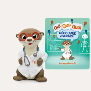 Tonies Docteur (déjà mis de coté)