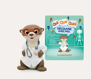 Tonies Docteur (déjà mis de coté)