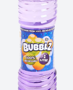Bulles et produit à bulle